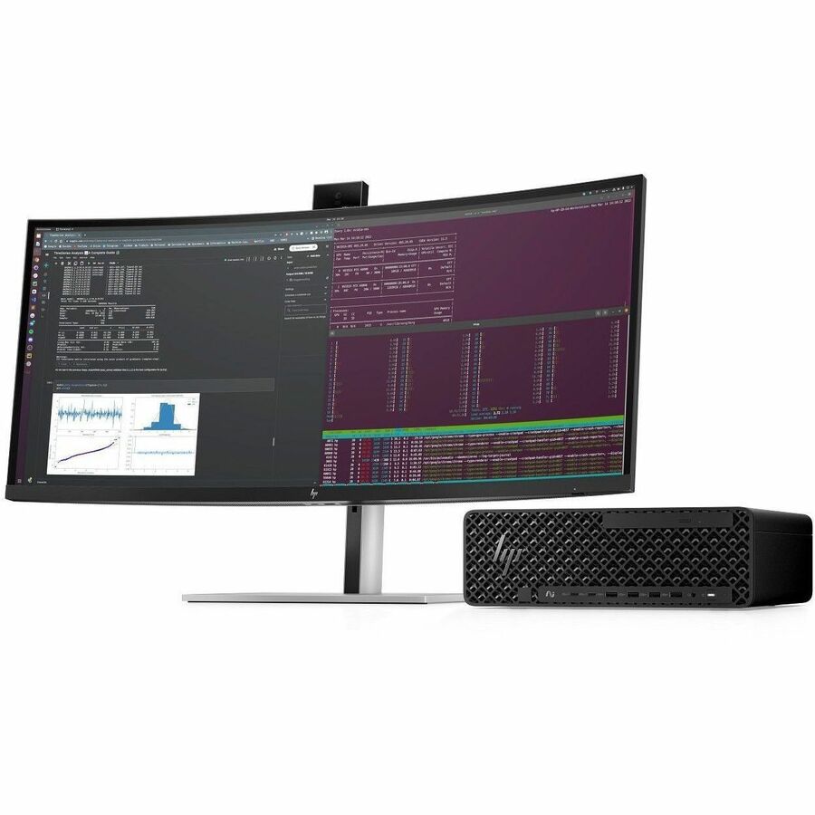 HP Z2 G1i Workstation - Intel Core Ultra 7 265 - 32 GB - 1 TB SSD - Small Form Factor - Black — BN5N2UT#ABA