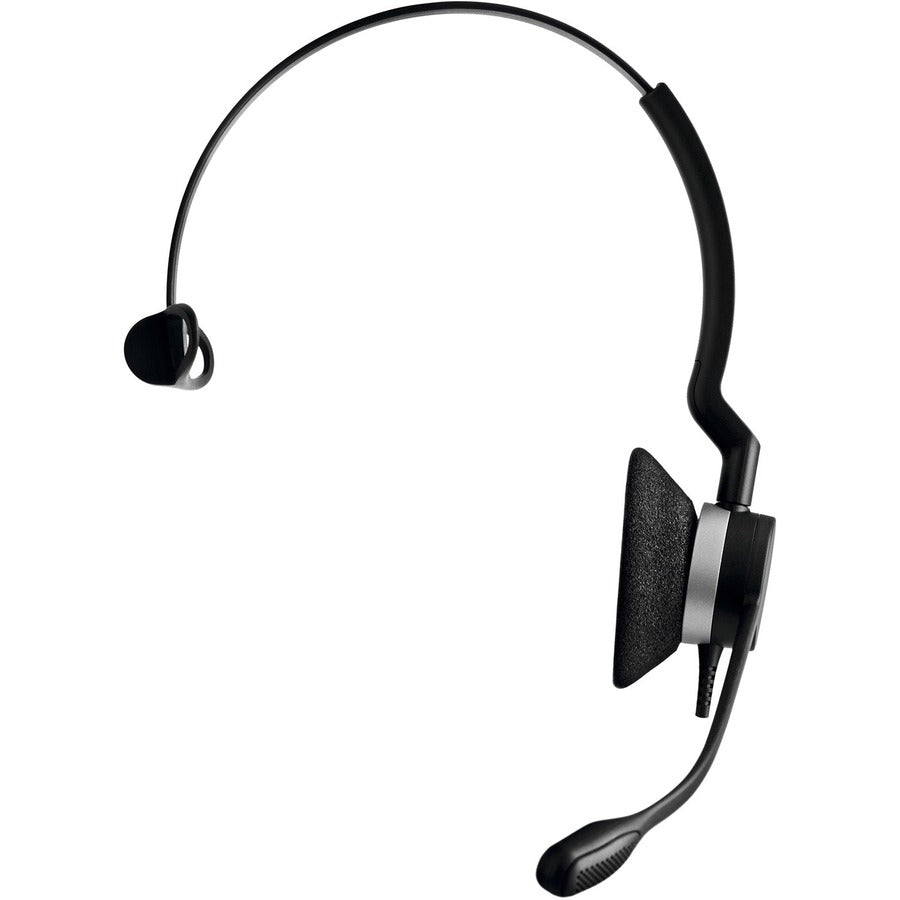 Jabra BIZ 2300 USB UC Wired Mono Headset — 2393-829-109