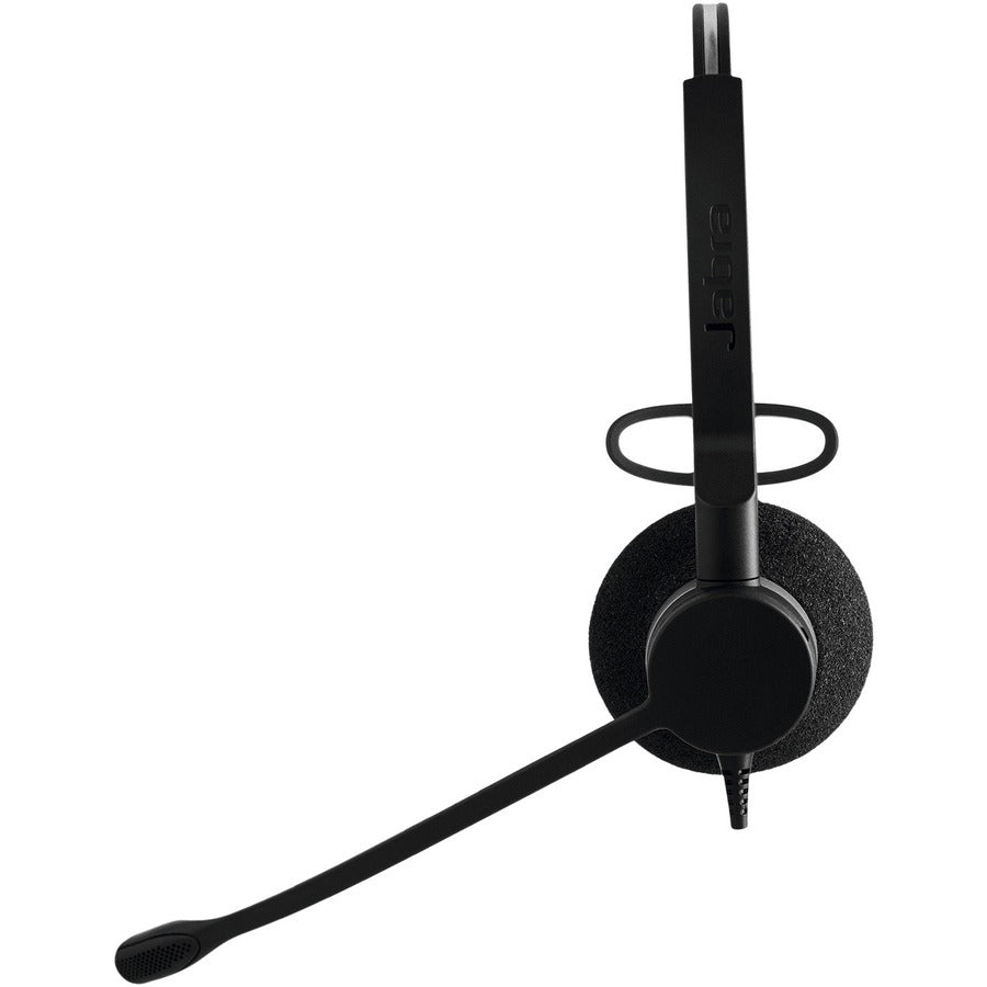 Jabra BIZ 2300 USB UC Wired Mono Headset — 2393-829-109