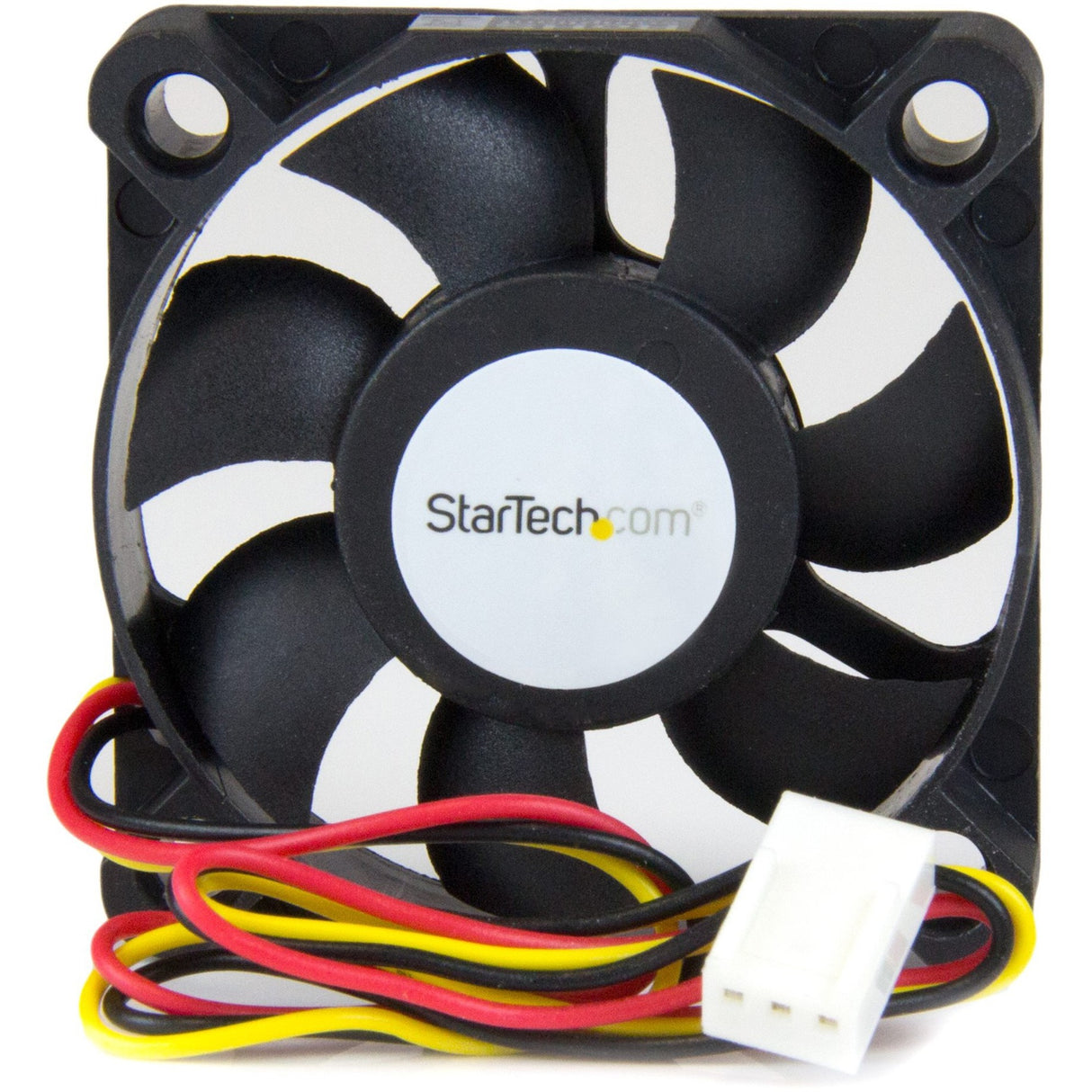 StarTech.com Replacement 50mm Ball Bearing CPU Case Fan - LP4 - TX3 Connector - System fan kit - 60 mm — FAN5X1TX3