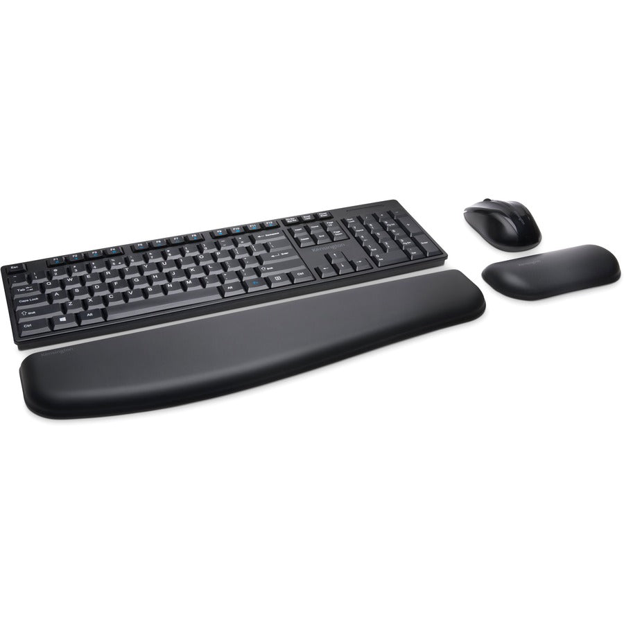 Kensington Pro Fit Wireless Desktop Set - Black — K75230US