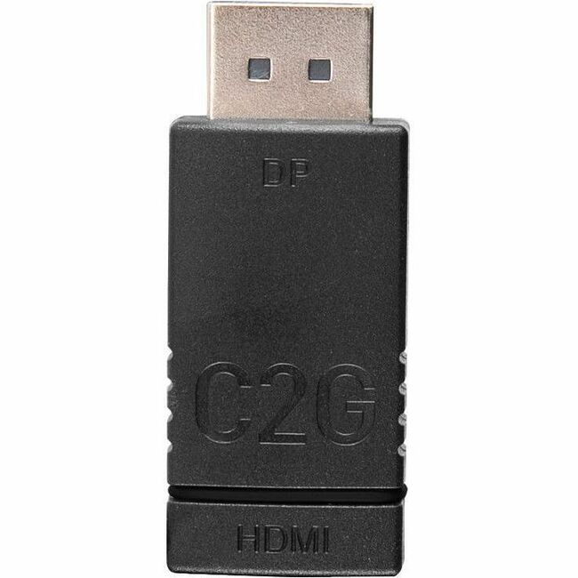 C2G DisplayPort to HDMI Adapter Converter - 4K 30Hz — 29873