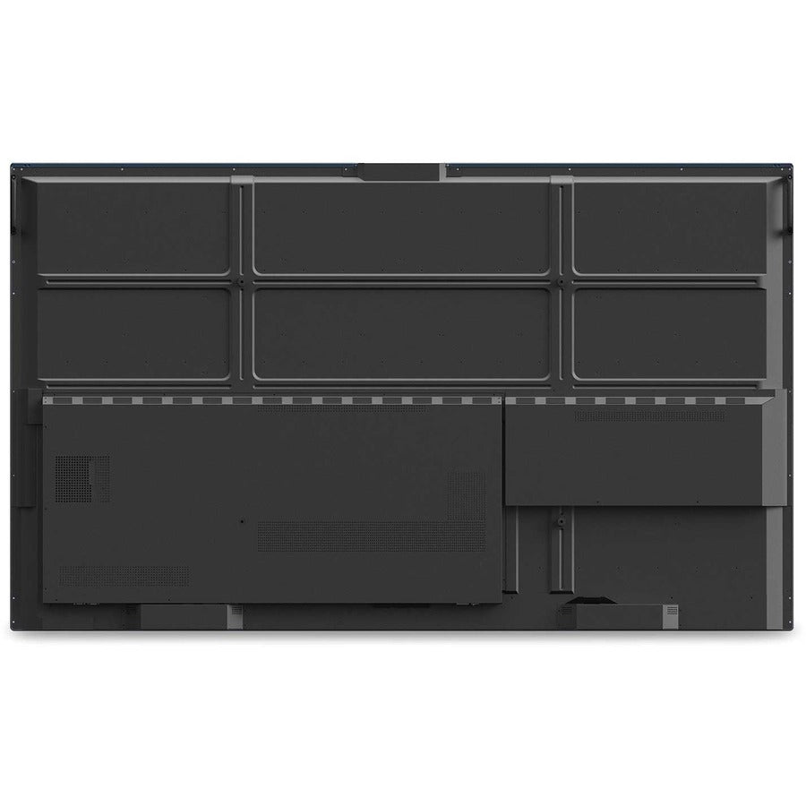 ViewSonic ViewBoard IFP8662 - 4K UHD Interactive Display with Integrated Software, 65W USB C, RJ45 - 350 cd/m2 - 86" — IFP8662