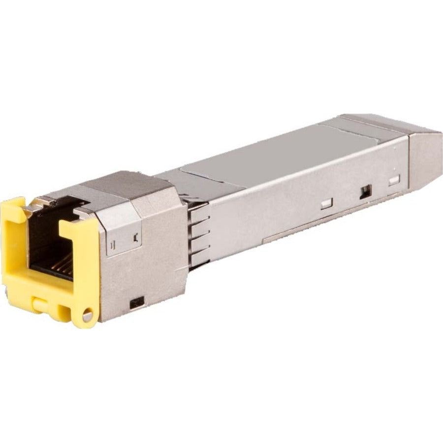 HPE Instant On 1G SFP RJ45 T 100m Cat5e Transceiver — R9D17A