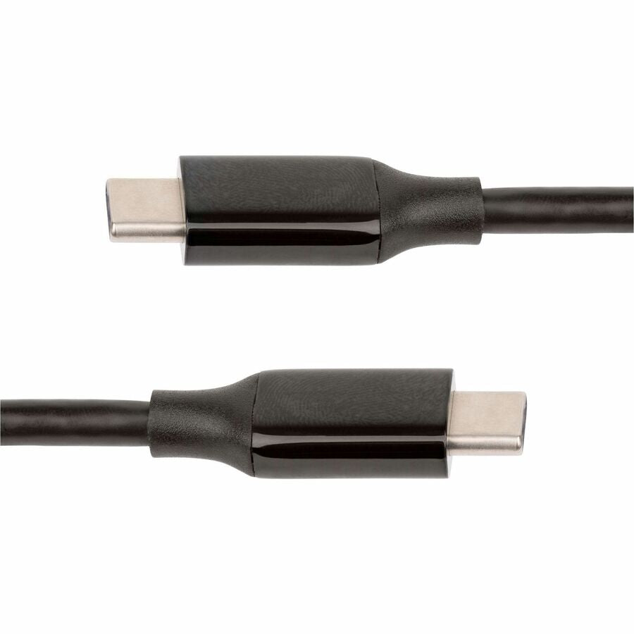 StarTech.com 3m (10ft) Active USB-C Cable, USB 3.2 Gen 2 10Gbps, Long USB Type-C Data Transfer Cable, 60W PD, 8K 60Hz, DP 1.4 Alt Mode — UCC-3M-10G-USB-CABLE
