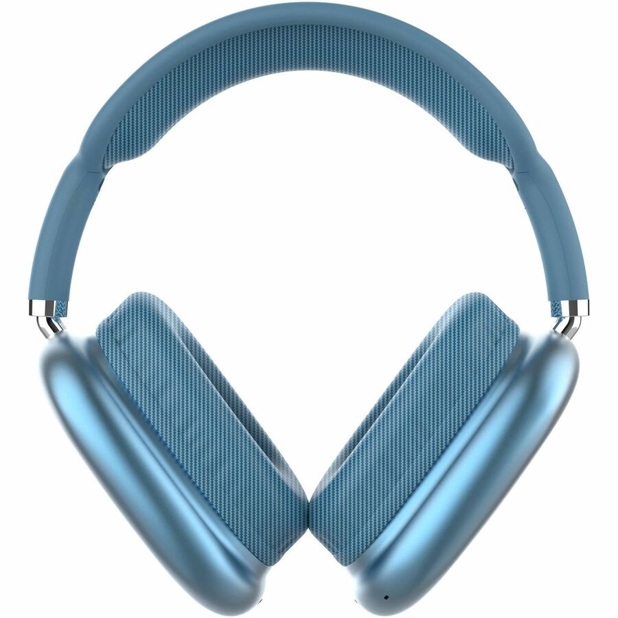 IQ Sound High Performance Wireless Headphones with FM Radio and Mic — IQ-170BT-BLU