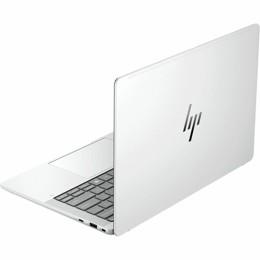 HP EliteBook X G1a 14 inch Notebook Next Gen AI PC Wolf Pro Security Edition - 2.8K - 2880 x 1800 - (AMD Ryzen AI 9 HX 375 Dodeca-core (12 Core) - 32 GB Total RAM - 32 GB On-board Memory - 1 TB SSD - Glacier Silver - Smart Buy — B7HY6UT#ABA