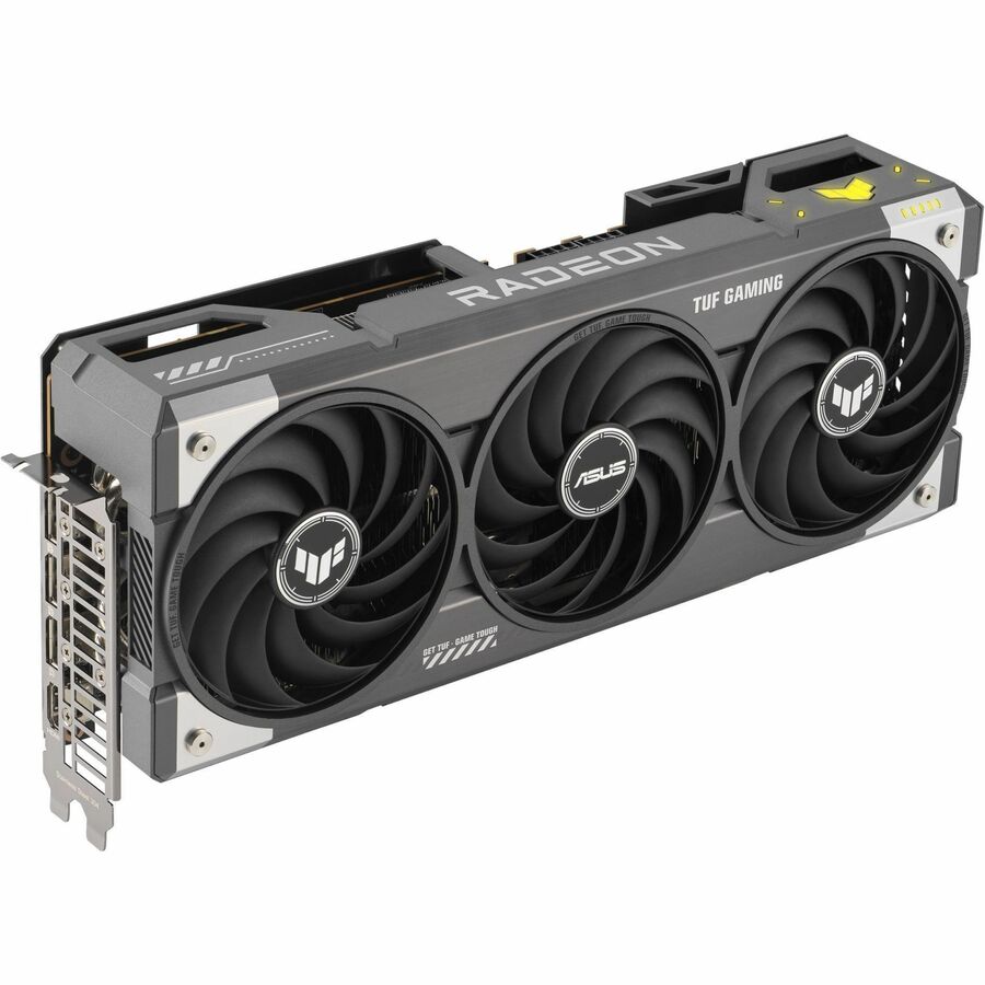 TUF AMD Radeon RX 9070 Graphic Card - 16 GB GDDR6 — TUF-RX9070-O16G-GAMING