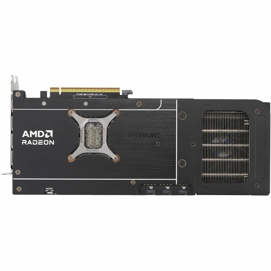 Asus AMD Radeon RX 9070 XT Graphic Card - 16 GB GDDR6 — PRIME-RX9070XT-O16G