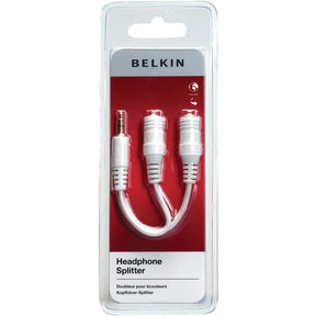 Belkin Speaker and Headphone Splitter — F8V234