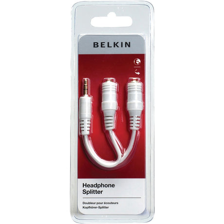 Belkin Speaker and Headphone Splitter — F8V234