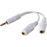 Belkin Speaker and Headphone Splitter — F8V234