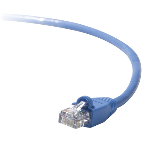 Belkin RJ45 CAT5e Snagless Patch Cable — A3L791-03-BLU-S