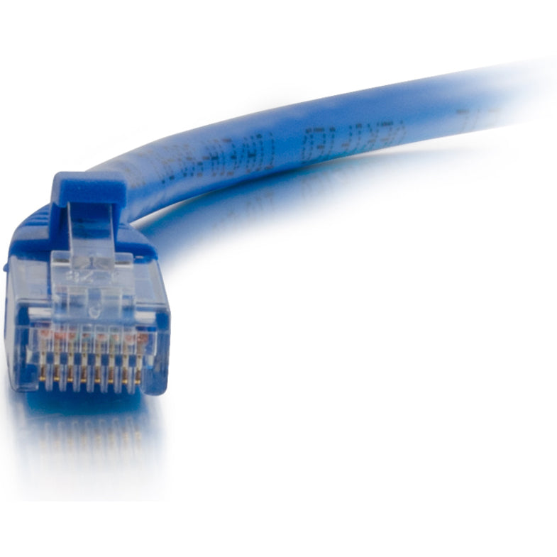 C2G 7ft Cat6 Ethernet Cable - Snagless Unshielded (UTP) - Blue — 27142