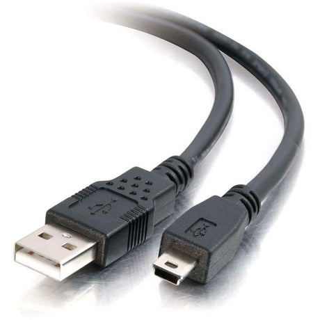 C2G 1m (3ft) USB Cable - USB A to Mini B - M/M — 27329