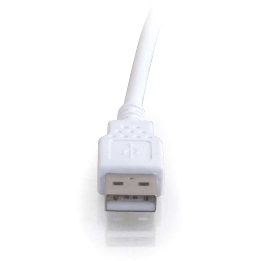 C2G 3m (10ft) USB Extension Cable - USB 2.0 A to USB A - M/F — 26686