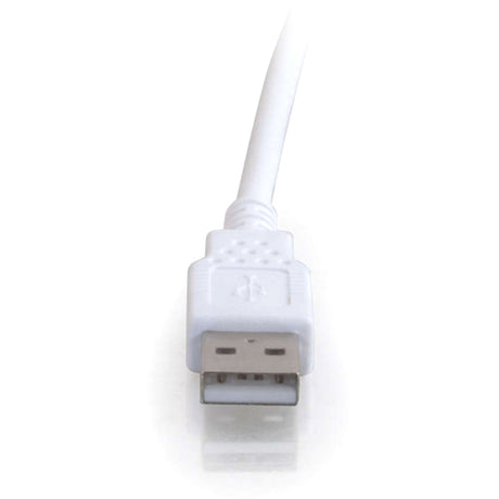 C2G 3m (10ft) USB Extension Cable - USB 2.0 A to USB A - M/F — 26686