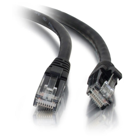C2G 5ft Cat5e Ethernet Cable - Snagless Unshielded (UTP) - Black — 15189