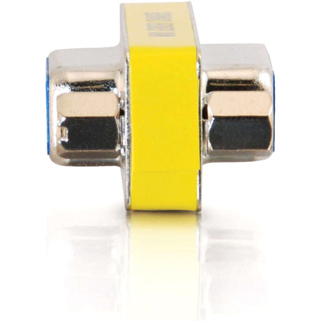 C2G DB9 F/F Mini Gender Changer (Coupler) — 02781