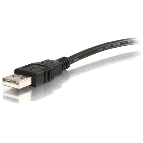 C2G 2m USB Cable - USB 2.0 A to USB Mini B - M/M — 27005