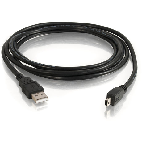 C2G 2m USB Cable - USB 2.0 A to USB Mini B - M/M — 27005