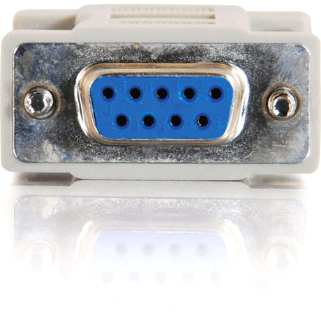 C2G MultiSync VGA HD15 Male to DB9 Female Adapter — 02457