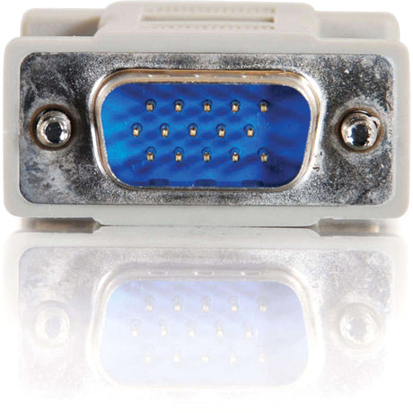 C2G MultiSync VGA HD15 Male to DB9 Female Adapter — 02457