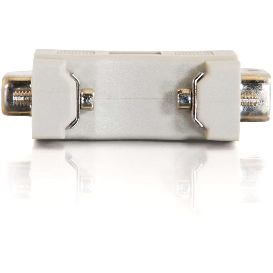 C2G MultiSync VGA HD15 Male to DB9 Female Adapter — 02457