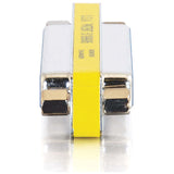 C2G DB25 F/F Mini Gender Changer (Coupler) — 02774
