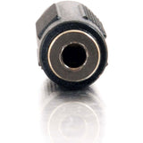 C2G 3.5mm F/F Stereo Coupler — 03170