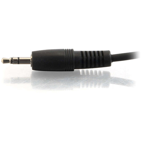 C2G 6ft 3.5mm Stereo Extension Cable - M/F — 13787
