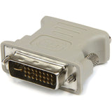 StarTech.com Display adapter - DVI-I (M) - HD-15 (F) — DVIVGAMF