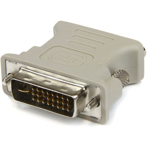 StarTech.com Display adapter - DVI-I (M) - HD-15 (F) — DVIVGAMF
