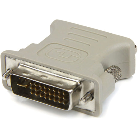 StarTech.com Display adapter - DVI-I (M) - HD-15 (F) — DVIVGAMF