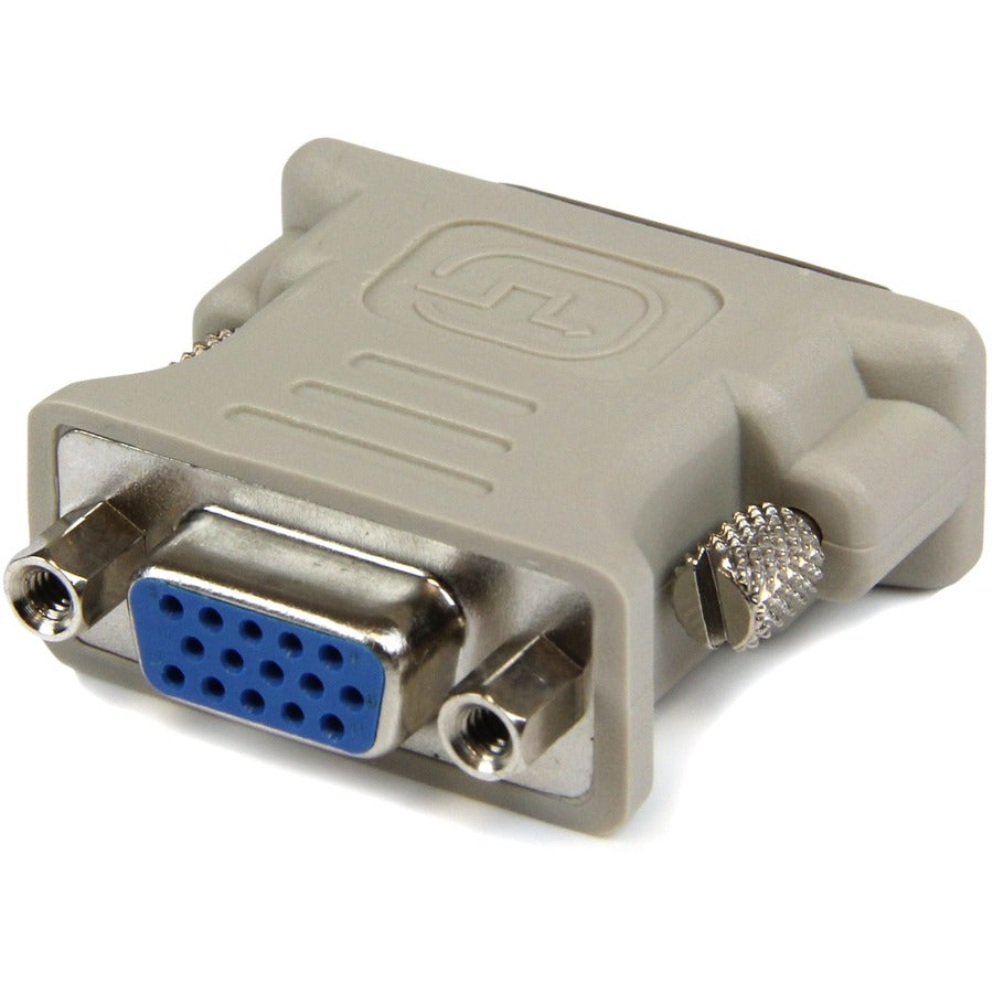 StarTech.com Display adapter - DVI-I (M) - HD-15 (F) — DVIVGAMF