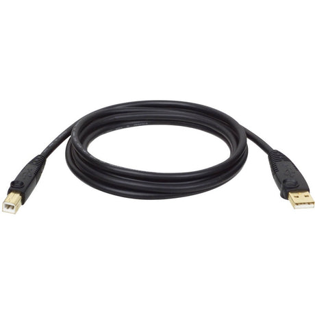 Eaton Tripp Lite Series USB 2.0 A to B Cable (M/M), 6 ft. (1.83 m) — U022-006
