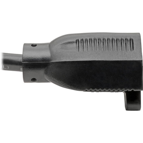 Eaton Tripp Lite Series NEMA 5-15R to C14 Computer AC Power Cable - 13A, 125V, 16 AWG, 2 ft. (0.61 m), Black — P002-002