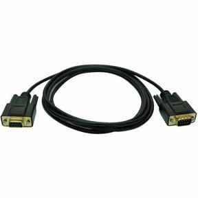 Tripp Lite by Eaton Null Modem Serial DB9 Serial Cable (DB9 M/F), 6 ft. (1.83 m) — P454-006