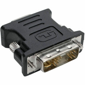 Tripp Lite by Eaton DVI to VGA Adapter Converter DVI-A Analog Male HD15 Female M/F — P120-000
