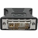 Tripp Lite by Eaton DVI to VGA Adapter Converter DVI-A Analog Male HD15 Female M/F — P120-000