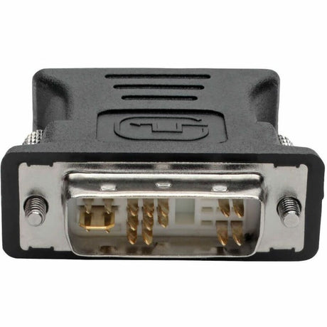 Tripp Lite by Eaton DVI to VGA Adapter Converter DVI-A Analog Male HD15 Female M/F — P120-000