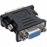 Tripp Lite by Eaton DVI to VGA Adapter Converter DVI-A Analog Male HD15 Female M/F — P120-000