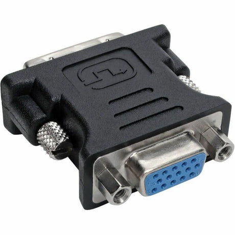 Tripp Lite by Eaton DVI to VGA Adapter Converter DVI-A Analog Male HD15 Female M/F — P120-000