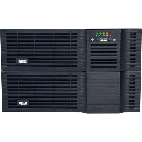 Tripp Lite by Eaton UPS Smart 5000VA 4000W Rackmount AVR 208V/120V Pure Sign Wave 5kVA USB DB9 6URM — SMART5000RT3U