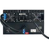 Tripp Lite by Eaton UPS Smart 5000VA 4000W Rackmount AVR 208V/120V Pure Sign Wave 5kVA USB DB9 6URM — SMART5000RT3U