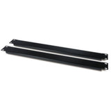 APC 1U Blanking Panel Kit — AR8108BLK