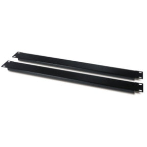 APC 1U Blanking Panel Kit — AR8108BLK