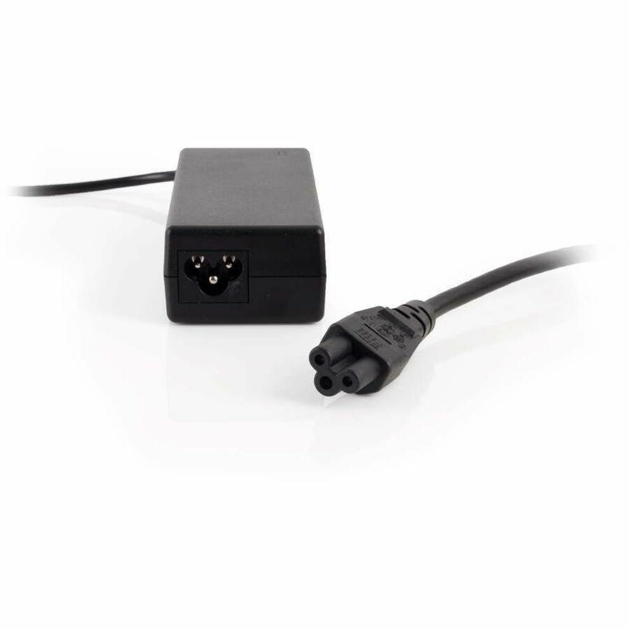C2G 6ft Laptop Power Cord - 18 AWG - NEMA 5-15P to IEC320C5 — 27400