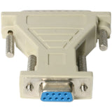 StarTech.com DB9 to DB25 Serial Cable Adapter - F/M — AT925FM