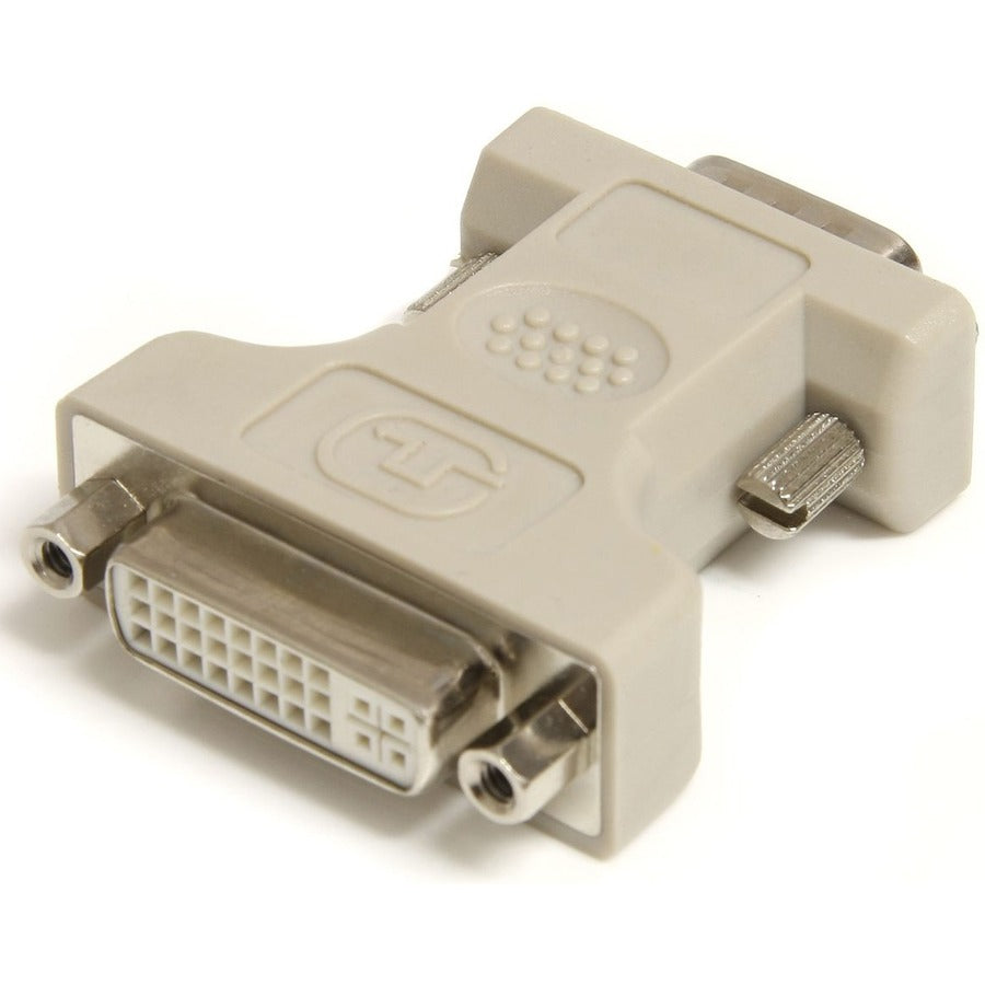 StarTech.com DVI to VGA Cable adapter - DVI-I (F) - HD-15 (M) — DVIVGAFM